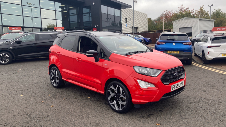 Ford EcoSport 1.0 EcoBoost 125 ST-Line 5dr Petrol Hatchback